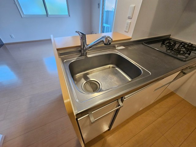 スペチアーレのキッチン