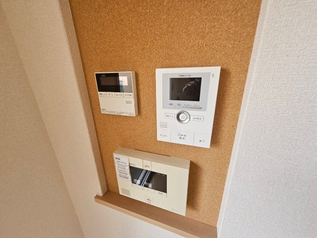 スペチアーレのセキュリティ