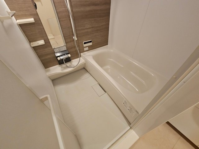 スペチアーレの浴室