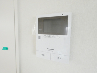 【セキュリティ】 | ハーモニーテラス新守山Ⅱ