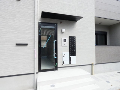 【エントランス】 | ハーモニーテラス新守山Ⅱ