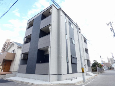 【外観】 | ハーモニーテラス新守山Ⅱ