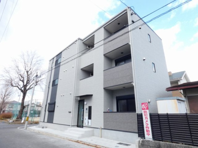 【外観】 | ハーモニーテラス新守山Ⅱ