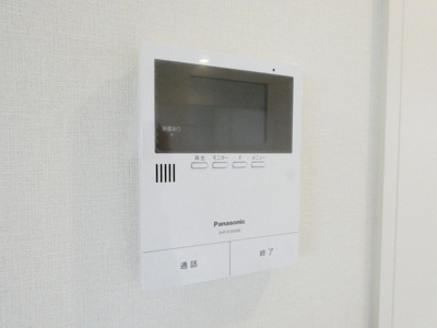 【セキュリティ】 | ハーモニーテラス新守山Ⅱ