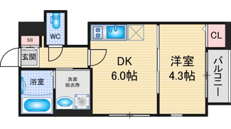 【間取り】 | ハーモニーテラス新守山Ⅱ | 略図の為、現状優先