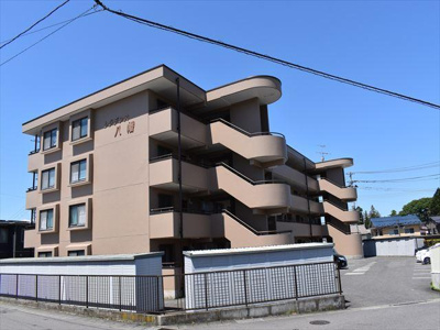 【外観】 | レジデンス八幡