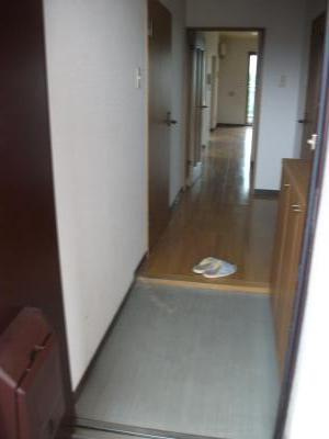 【玄関】 | レジデンス八幡