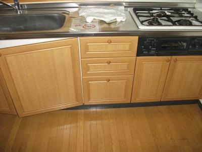 【キッチン】 | レジデンス八幡