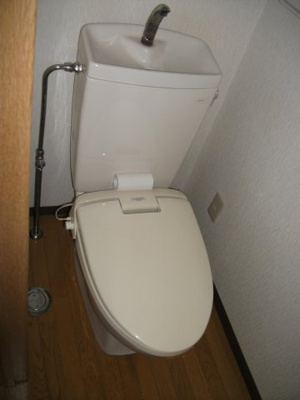 【トイレ】 | レジデンス八幡