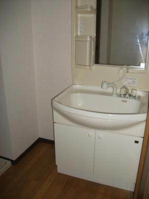 【洗面所】 | レジデンス八幡