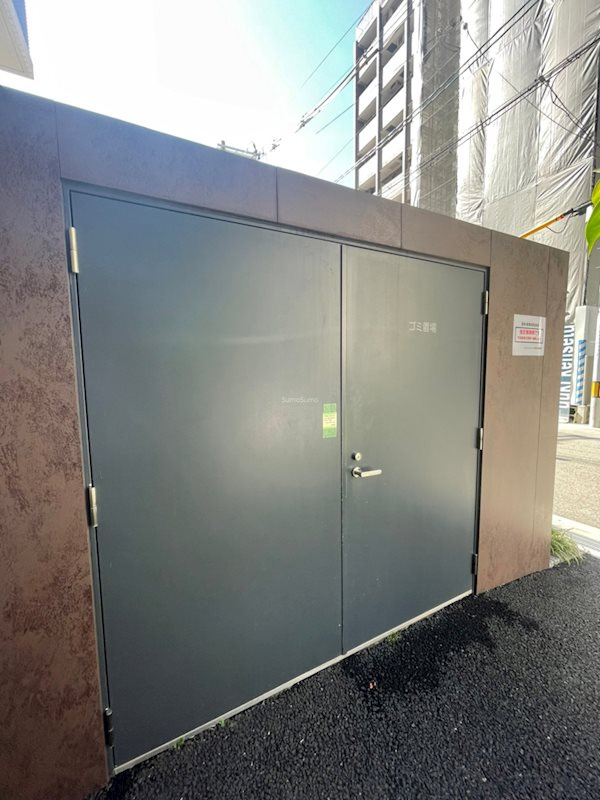 大阪市中央区常盤町２丁目の賃貸マンションのその他共用部分