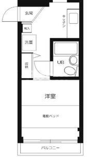 ピアレス上池袋