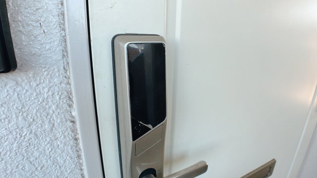 ハイツ竹長のセキュリティ