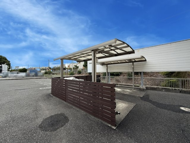 シャーメゾン・カルミア B棟のその他共用部分