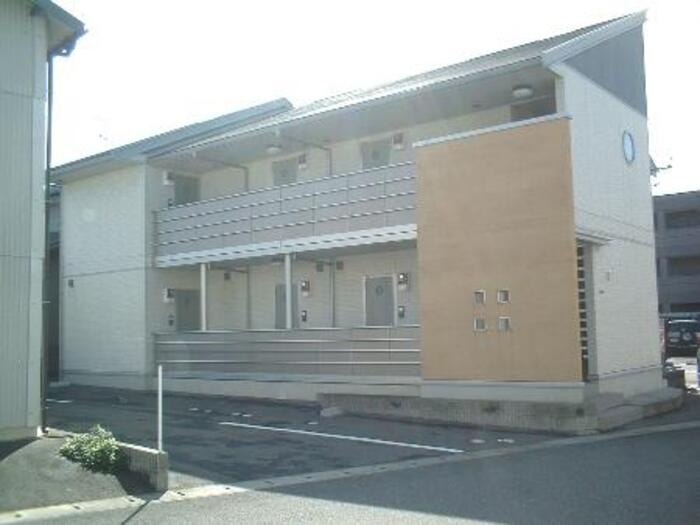 レセンテ高埇の外観
