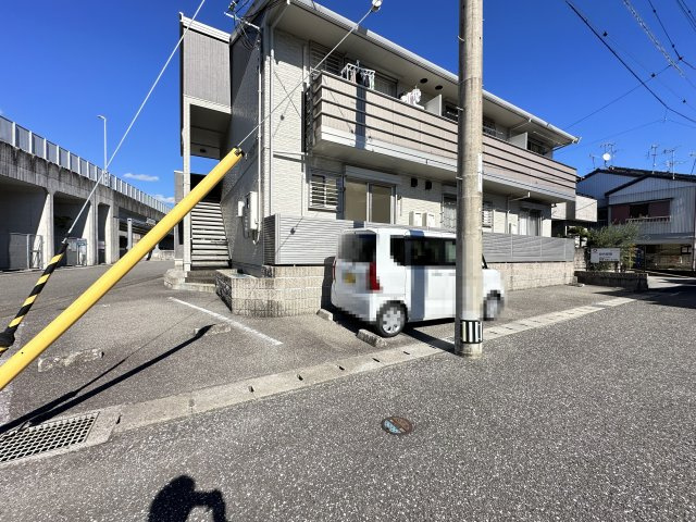 レセンテ高埇の外観