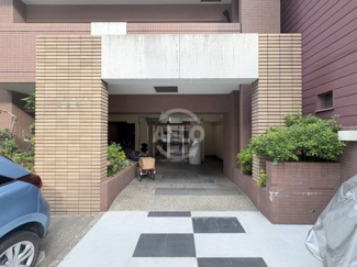 【エントランス】 | ドルフOSAKA安堂寺　エントランス