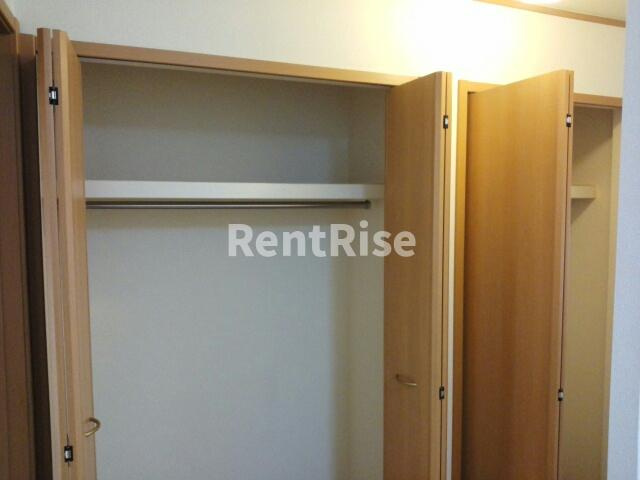 クウ・ラブＢの収納|収納