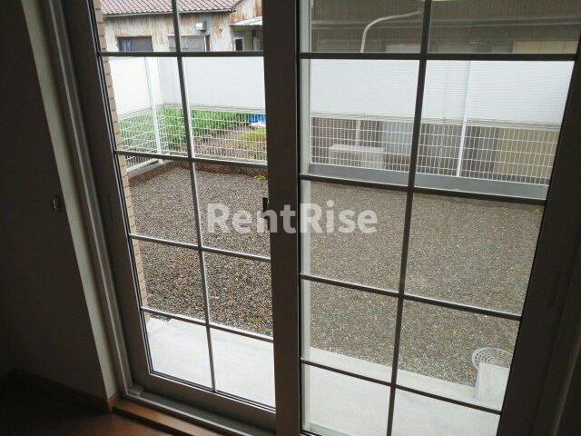 クウ・ラブＢの庭|庭