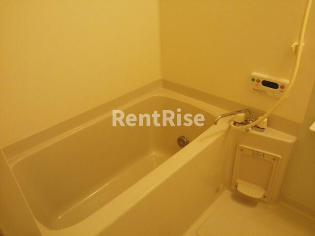 クウ・ラブＢの浴室|バス