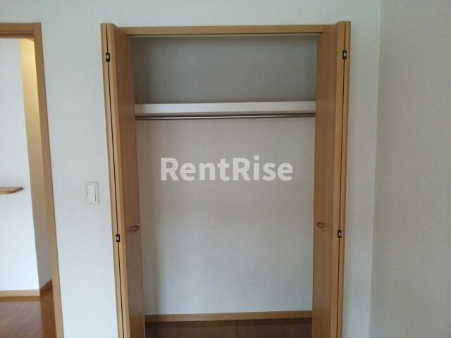 クウ・ラブＢの収納|収納