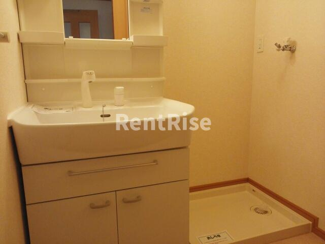 クウ・ラブＢの洗面所|洗面所