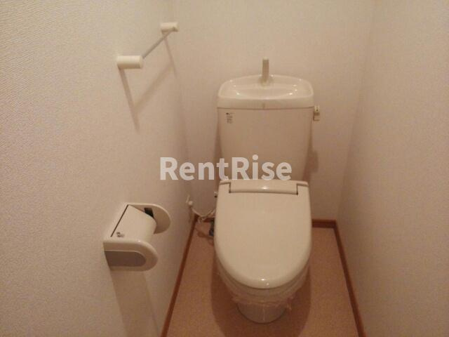 クウ・ラブＢのトイレ|トイレ