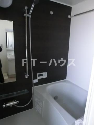 Esprideの浴室