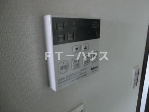 Esprideの設備