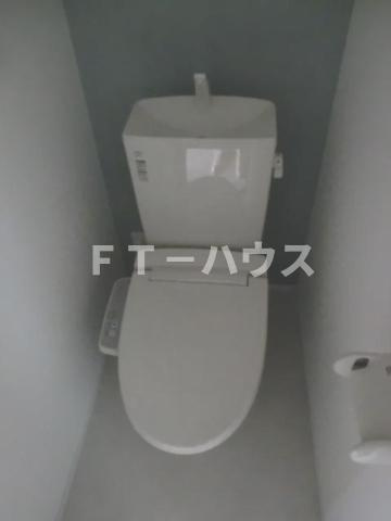 Esprideのトイレ