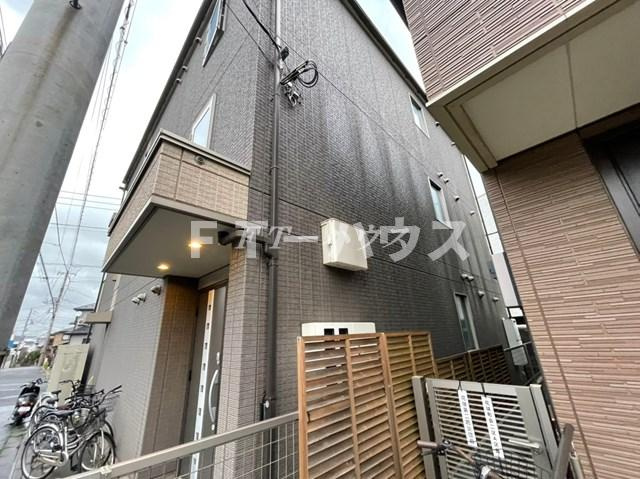 Esprideの外観
