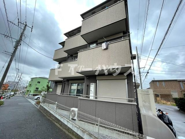Esprideの外観