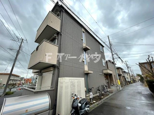 Esprideの外観
