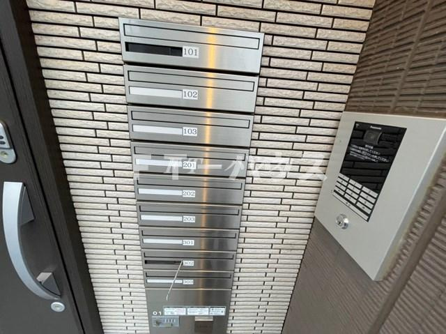 Esprideのその他共用部分
