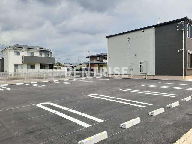 セントポーリアＢの駐車場|駐車場