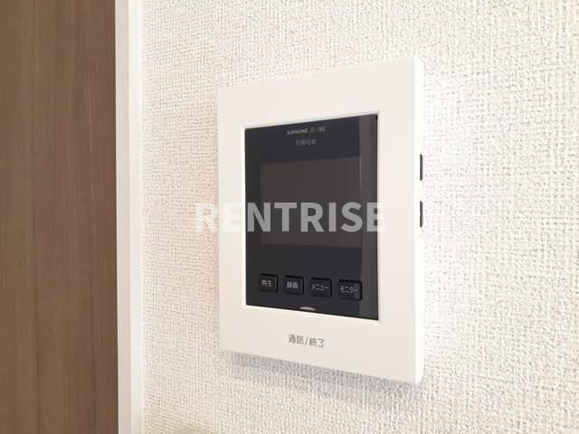 セントポーリアＢのセキュリティ|セキュリティ