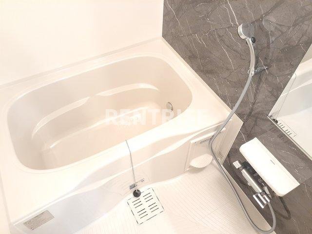 セントポーリアＢの浴室|バス