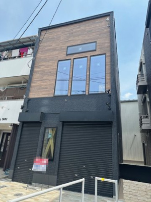 【外観】 | ＩＤＥＡビル１F