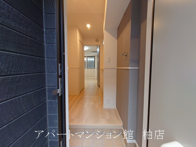 クライスの玄関