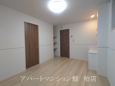 クライスの寝室