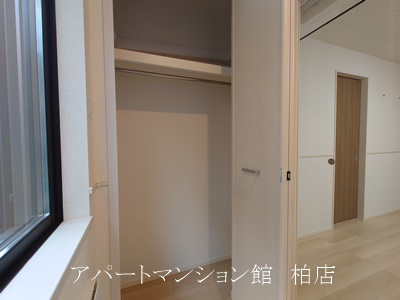 クライスの収納