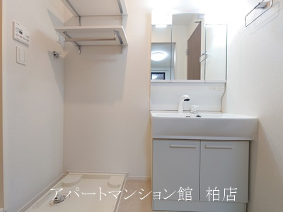 クライスの洗面所