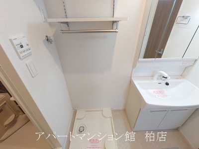 クライスの洗面所