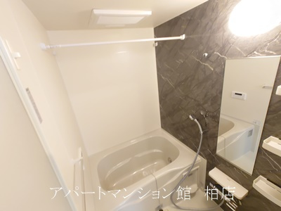 クライスの浴室