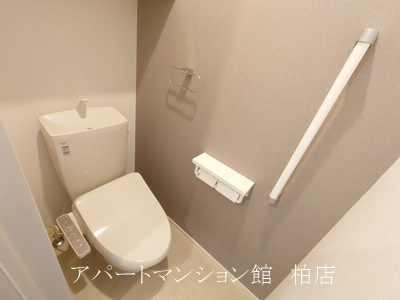 クライスのトイレ