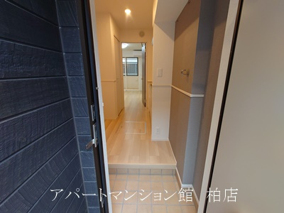 クライスの玄関