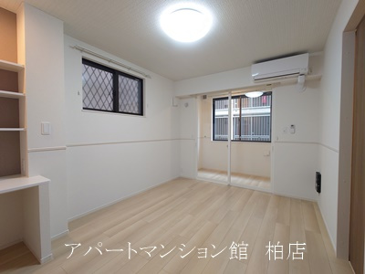 クライスの居間・リビング