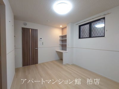 クライスの洋室