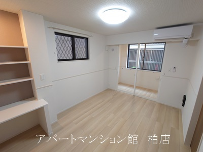 クライスの洋室