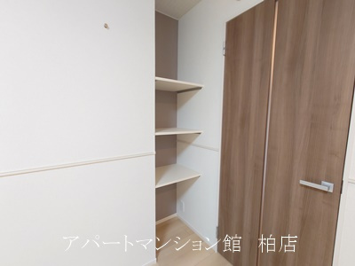 クライスの収納